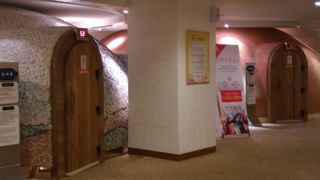 休日だからか人いっぱい