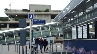 アルル・アヴィニョンへは便利かな