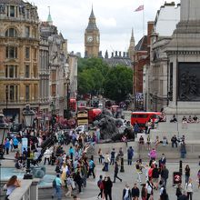 私のお気に入りの風景です