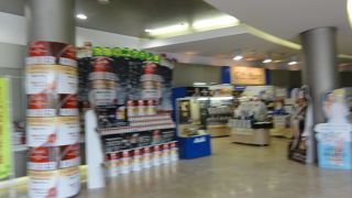 出来立て美味しいビールを試飲