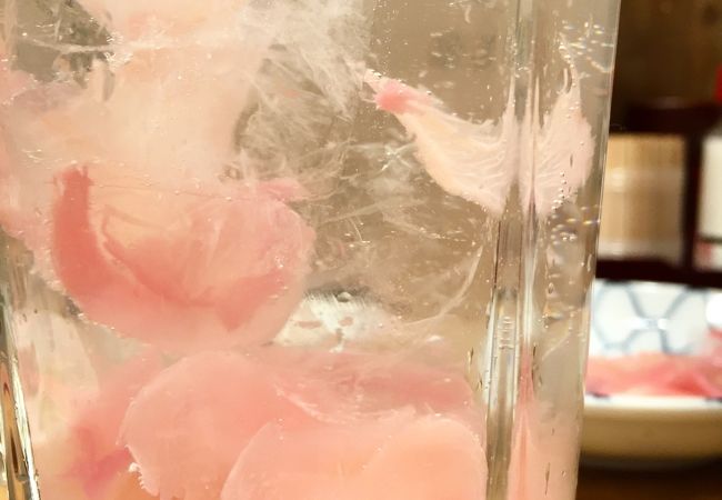 安くておいしくて活気がありました