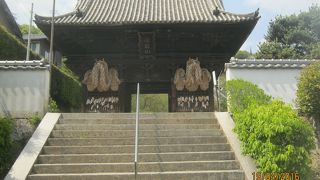 尾道最大の大きな寺院です。