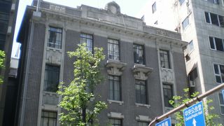 歴史のある建物