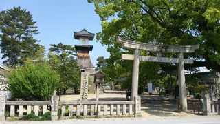 琴平電鉄駅の近くにあります！