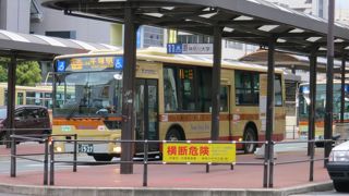 たくさん走っている