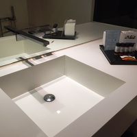 シンクなどもシンプルですが使いやすかったです