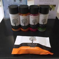 アメニティも充実しています