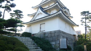 落ち着きのある整備された公園です！