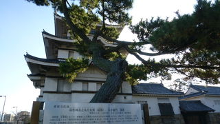 水手御門、渡櫓もあわせてご覧ください！