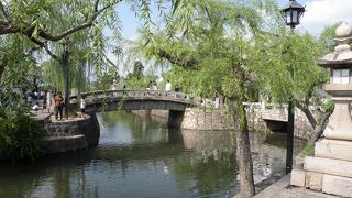 岡山観光には欠かせないエリア