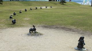 12匹のうさぎたち