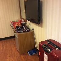 ドレッサーでまだ事務仕事出来るのは良いが