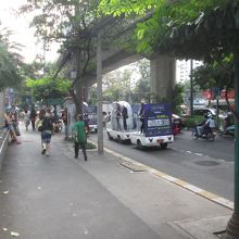 スクムウィット通り