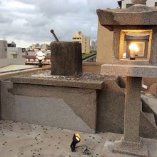 お賽銭がいっぱい