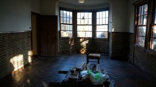 センスのいい建物です