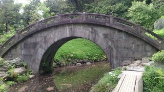 石造りの見ごたえある橋