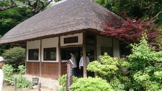 江戸時代の酒亭を再現