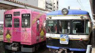 出雲大社号に乗りました