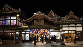 せっかく行くなら神の湯・霊の湯の両方へ