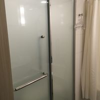 シャワールームは便利！