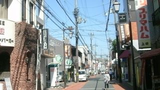 大魔神像があります