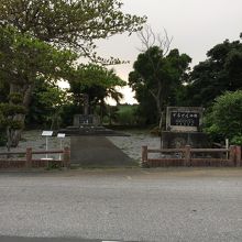 ずゐせんの塔、全景。