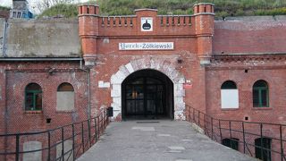 Twierdza Toruń - Fort IV