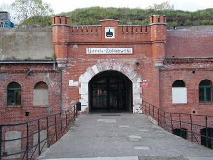 Twierdza Toruń - Fort IV 写真