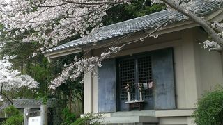 「山辺の道」の見所の一つです