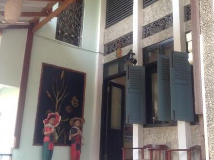 ビラデサ ゲストハウス 写真