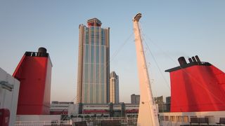 受継がれる快適な船旅　～　フェリーさんふらわー