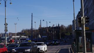 エスプラナーディ通り♪