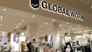 ユニクロと似ています