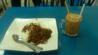 中華街の近くのインド料理