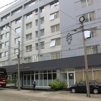 ホテルの外観です