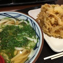 丸亀製麺