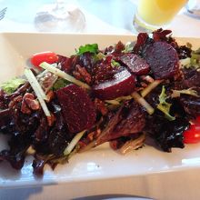 ビートサラダ