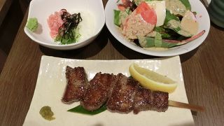 （ハワイ）気軽に和食を食べることが出来るレストラン「心玄」。（2016）