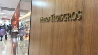 ブティックのパン屋