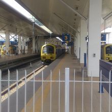 パターワース駅