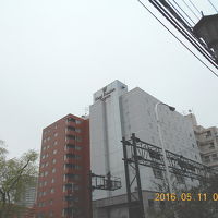 9階建てのホテル