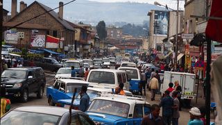 イタリア統治時代の面影