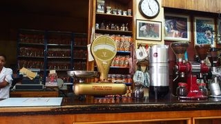 おみやげを買うのにもいい