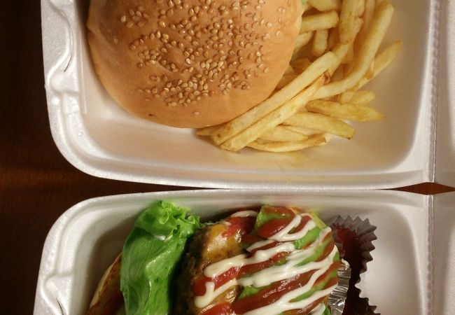 Burger Shop H S クチコミ アクセス 営業時間 恩納 読谷 フォートラベル Burger Shop H S クチコミ アクセス 営業時間 恩納 読谷 フォートラベル