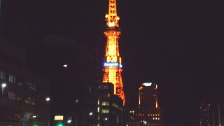 大通公園　市民の憩いの場所です。