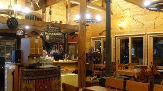 キースプリング　ステーキハウス