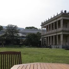 岩崎邸の迎賓館　洋館