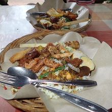 ナシチャンプル