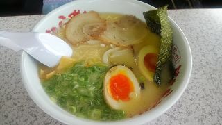 筑豊ラーメン 山小屋 宗像店