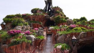 息子にとっては怖いらしい。